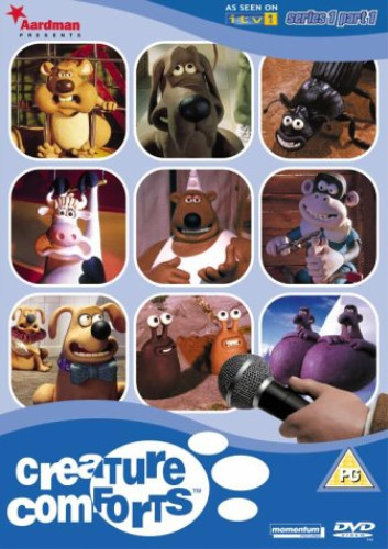 Creature comforts series - creature, 1