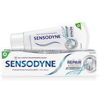 Sensodyne Toothpaste Repair and Protect Teeth Whitening Toothpaste for Sensitive