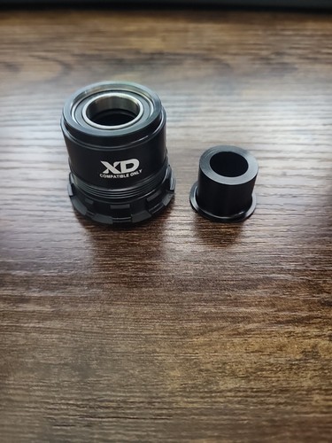 Swiss sram freehub boost - xd,