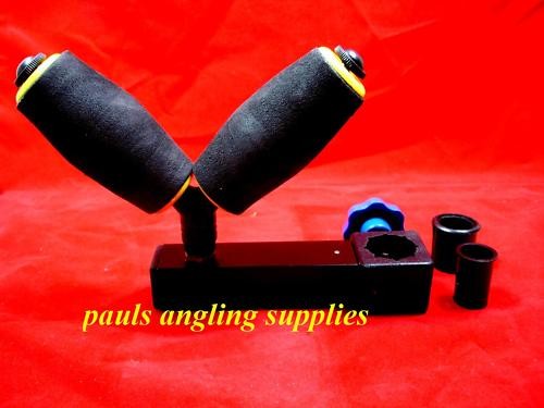 Asl pole fishing - pole, roller
