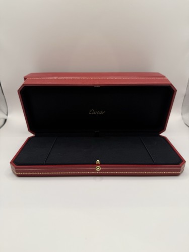 Authentic empty cartier - authentic,
