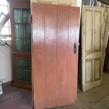 A Period Ledge Door.