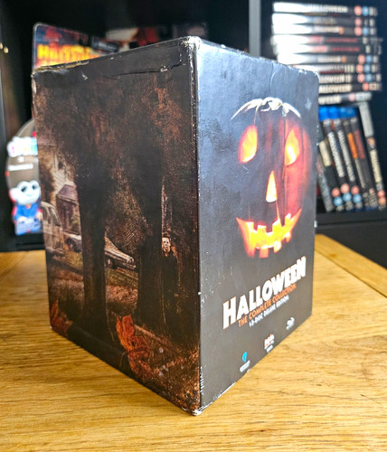 Halloween the complete - halloween:,