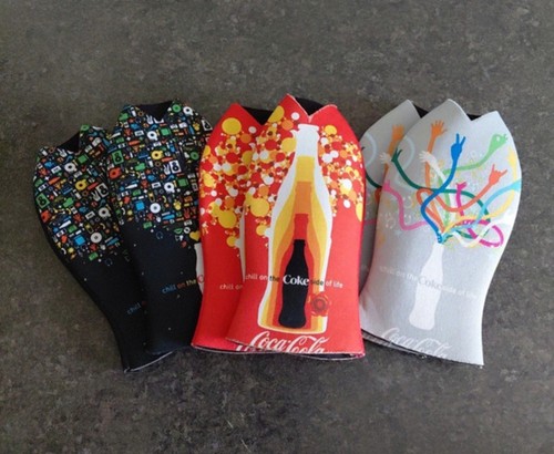 Coca cola vintage neoprene - x,