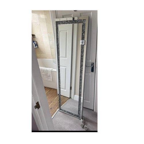 Modern silver framed - modern,