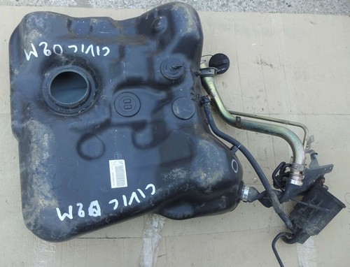 Honda civic 4drs - mod, 03