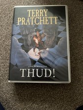 Terry Pratchett 8 Cassette