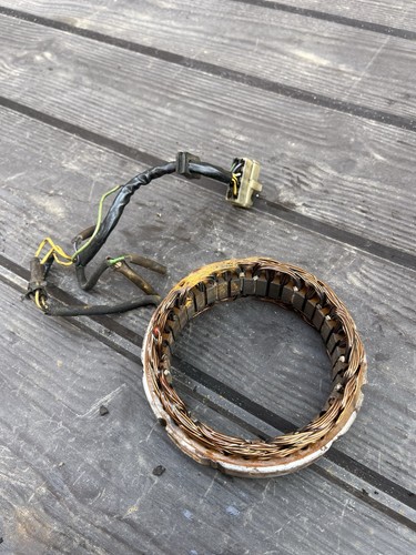 Alternator honda 400 - alternator, f1