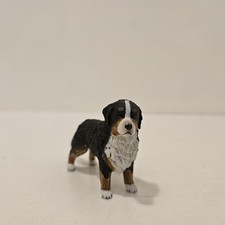 Rare Retired Schleich Bernese