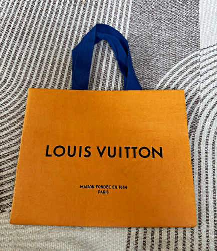 Louis vuitton orange paper - vuitton,