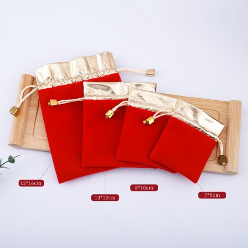 Elegant red gold velvet - elegant,