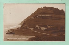 Devon postcard - Branscombe -