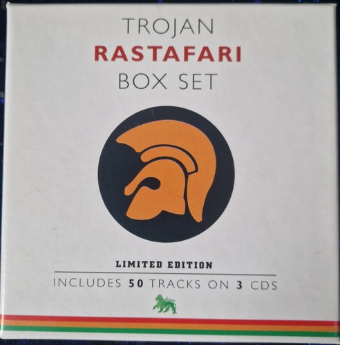 Trojan box set - trojan,