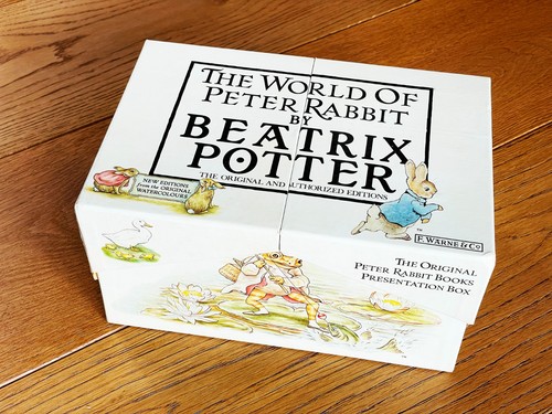The world peter - peter, rabbit
