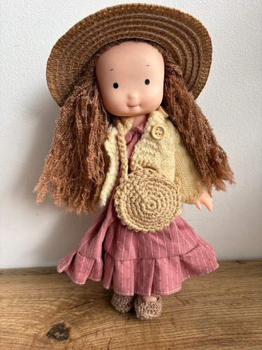 Waldorf style doll - waldorf,
