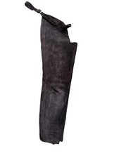 Barnstable Riding Brown Suede