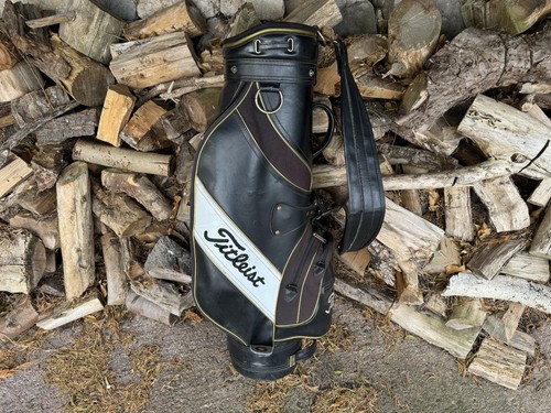 Vintage titleist black - /, &