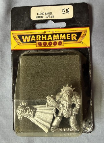 Vintage citadel miniature - citadel,