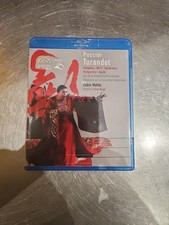 Puccini Turandot Zubin Mehta