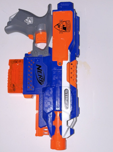 Nerf strike elite stryfe - n-strike,