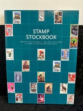 GB & World, Mixed Mint & Used Stamp Collection in Stockbook