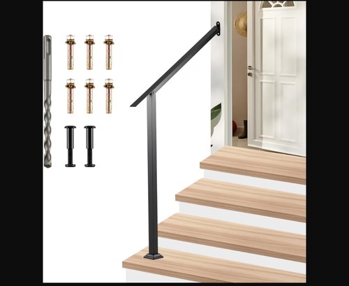 Costway outdoor handrails - costway,