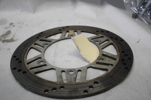 Front brake disc thick - front,