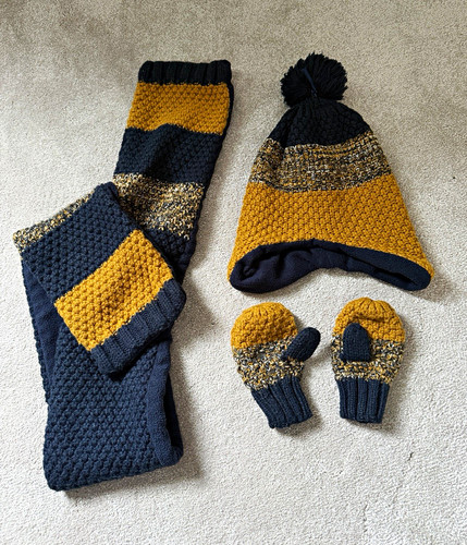 Debenhams boys 3pc fleece - boys,