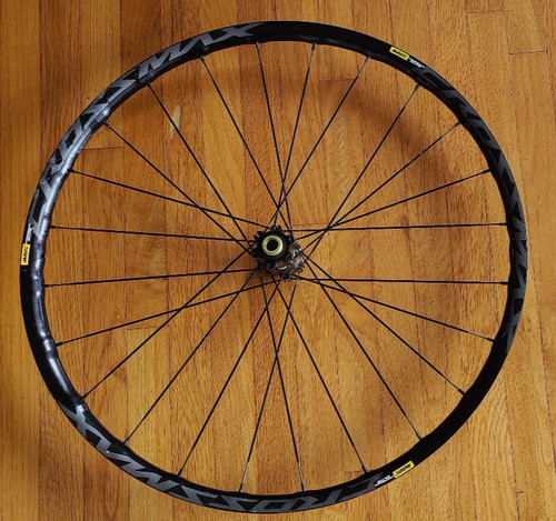 Mavic crossmax elite - mavic,