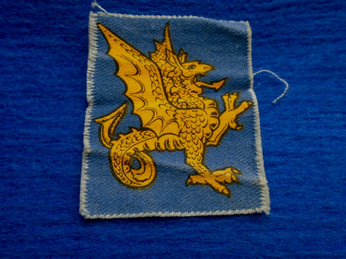43rd wessex divisional - wessex,