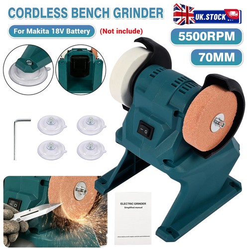 150w cordless bench - bench, grinder