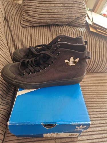 Adidas trainers orginal black - trainers,