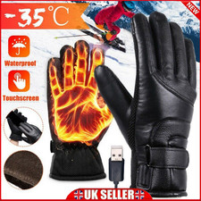 Electric USB Heated Gloves