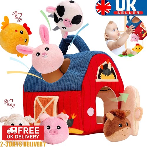 Soft toy for kids - toy,