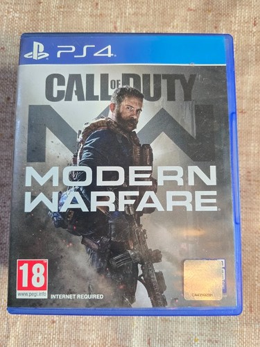 Call duty modern - duty, warfare