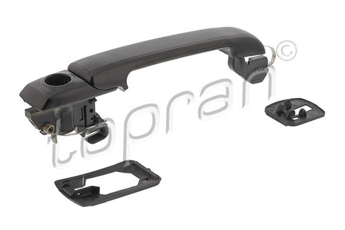 Exterior door handle topran - handle,