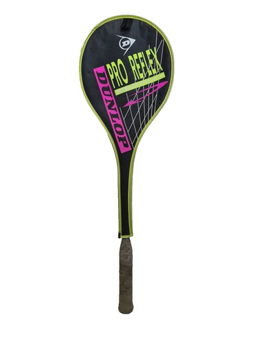 Dunlop black pro - black, squash