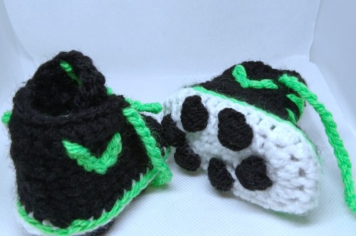 Football handmade baby - handmade,