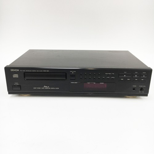Denon dcd 625 cd player - hi-fi,