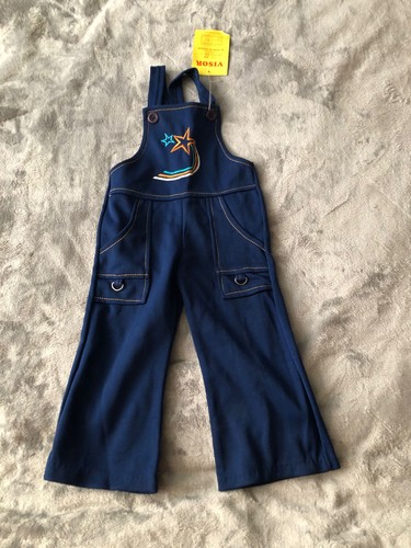 New vintage kids navy - kids, blue