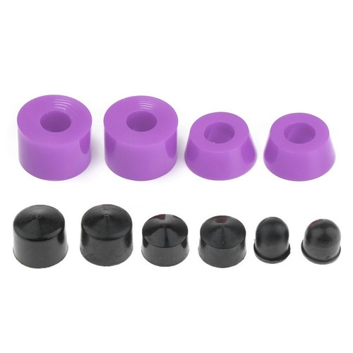 Skateboard truck rebuild kit - skateboard,