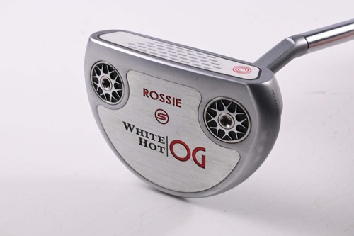 Odyssey white hot rossie s - white, og