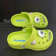 Crocs Mike Wazowski Character