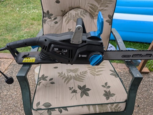 Mac allister chainsaw - mac,
