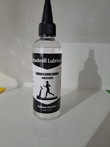 Treadmill silicone oil - silicone,