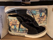 VANS Iron Maiden "The Trooper"