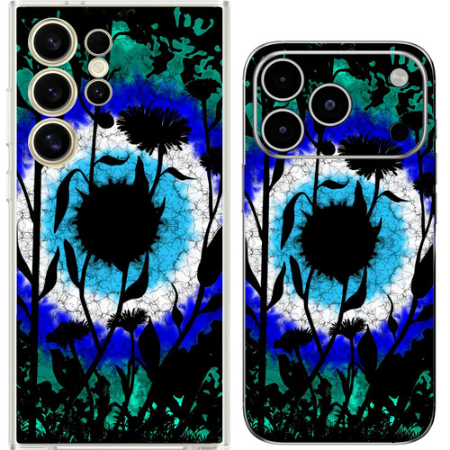 Evil eye blue - eye, hamsa