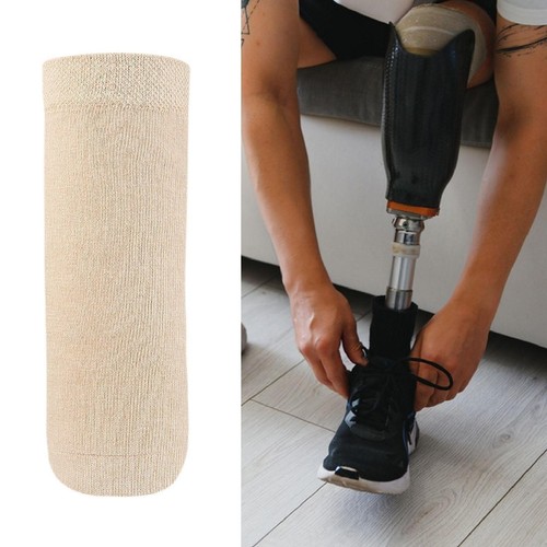 Soft gel prosthetic stump - prosthetic,
