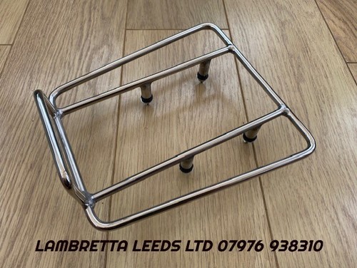 Lambretta series stainless - series,