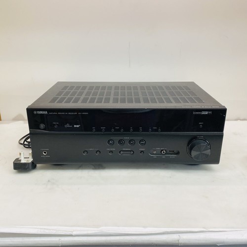 Yamaha v500d natural - rx-v500d, sound
